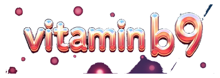 vitamin b9 logo